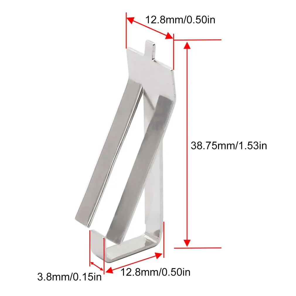 3D การพิมพ์สแตนเลส Clamp เตียงร้อนการพิมพ์แพลตฟอร์มตาข่ายสแตนเลส Clamp
