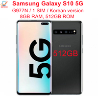 Samsung Galaxy S10 5G G977N 512GB ROM 8GB RAM 6.7\