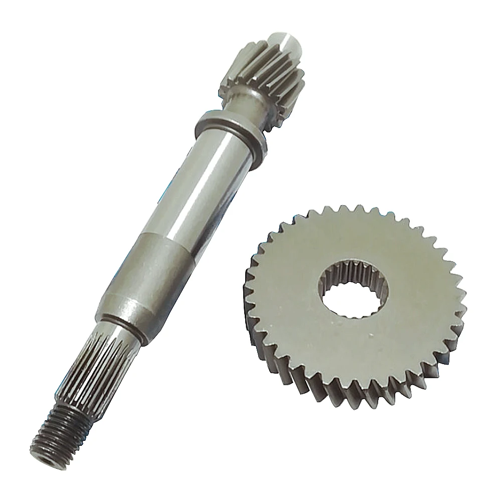 15x38T  Performance Scooter Racing Transmission Gear Set Front Speed Gear  For Honda DIO 50 ZX 50 90-125cc 16x30T