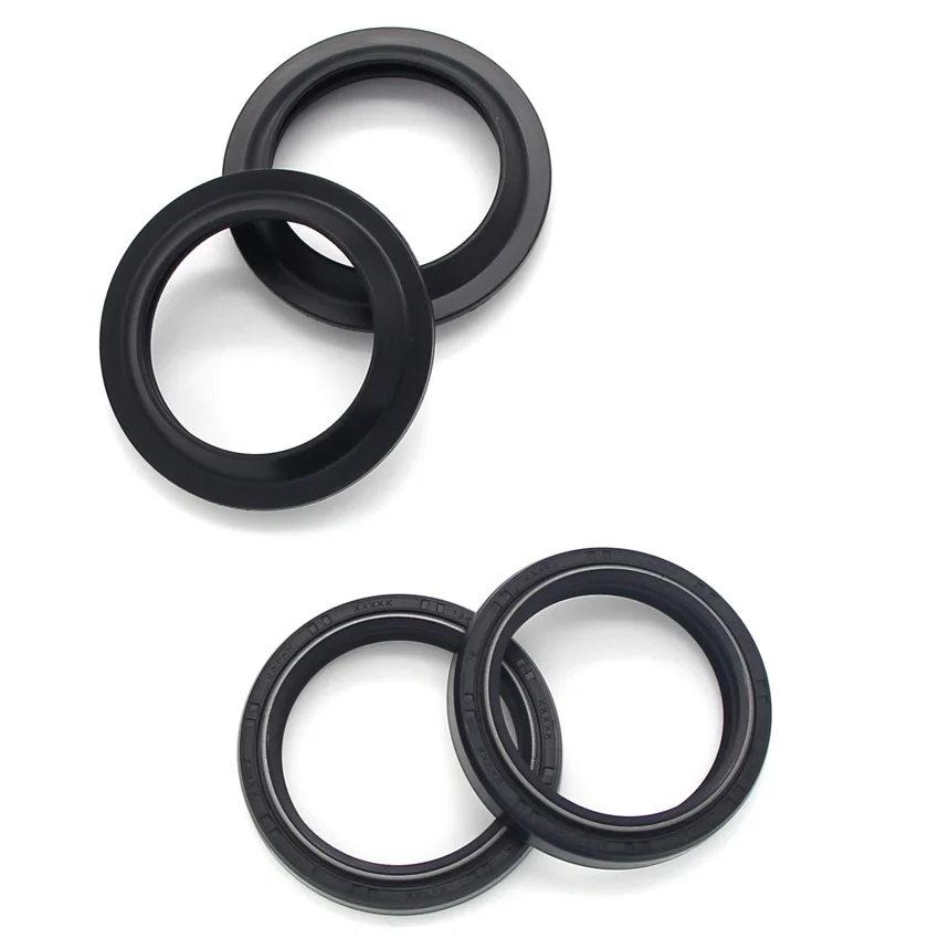 Motorcycle Damper Oil Seal Dust Seals For Kawasaki EN500 VULCAN ZX600K ZX600M ER650 EX650 ZX636B ZX900B ZXR400 ZXR750 92049-1494