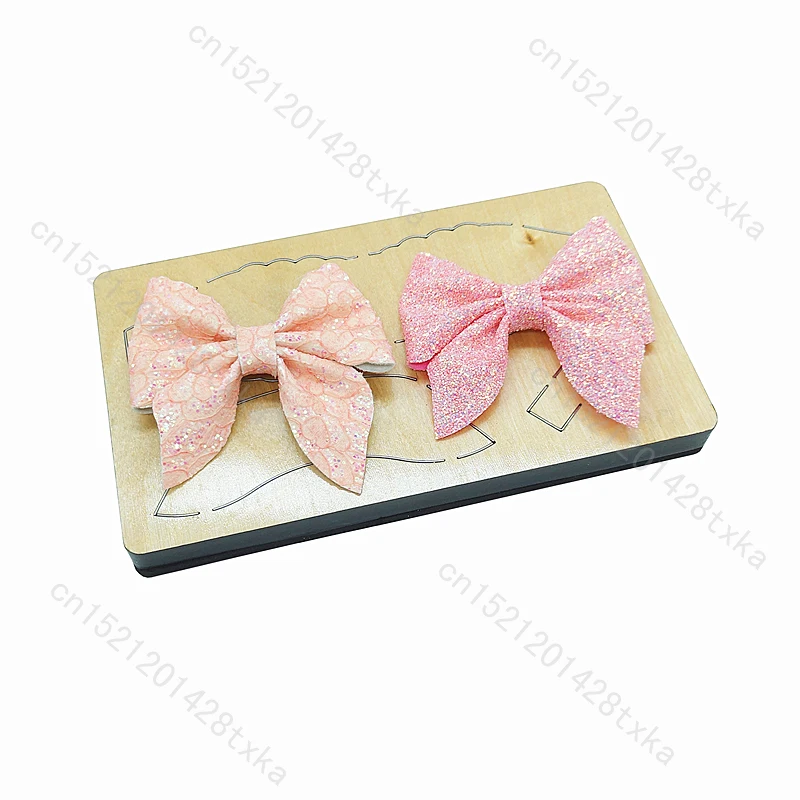 New Bow Wooden Dies Cutting Dies Scrapbooking /Multiple Sizes /V-8548