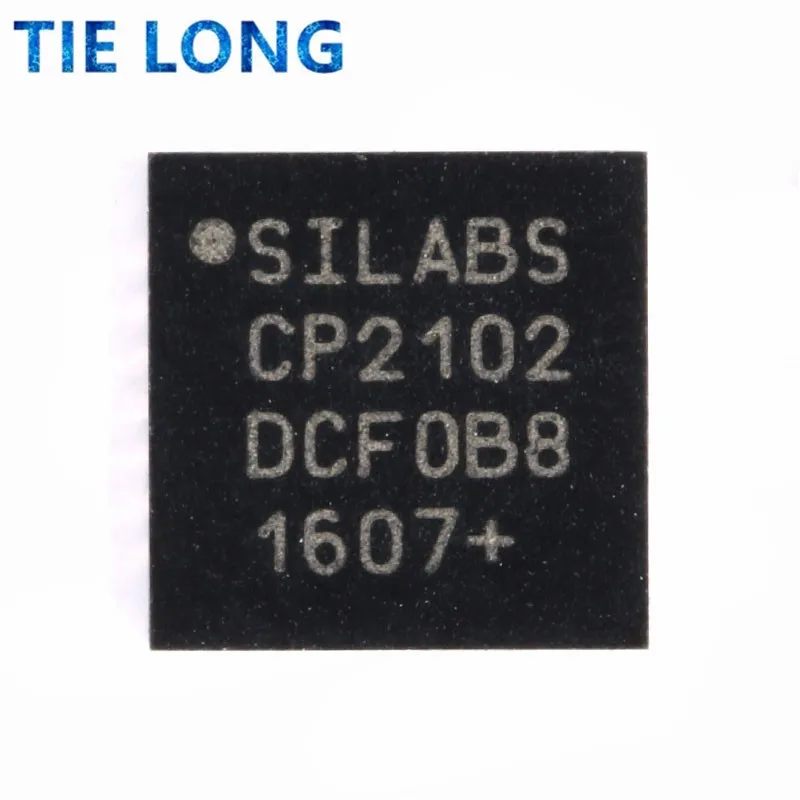 5pcs/lot CP2102 CP2102-GMR CP2103 CP2103-GMR CP2104 CP2104-F03-GMR CP2105 CP2105-F01-GM CP2110 CP2112 QFN24 QFN-28 In Stock IC