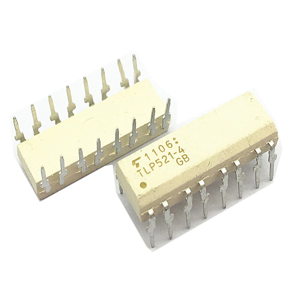 5pcs/lot TLP521-4GB DIP-16 SMD-16 TLP521-4 TLP521 HIGH DENSITY MOUNTING PHOTOTRANSISTOR OPTICALLY COUPLED ISOLATORS In Stock