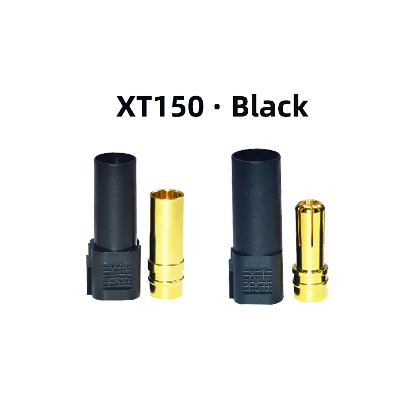 10Pcs XT150 Black 1… - image