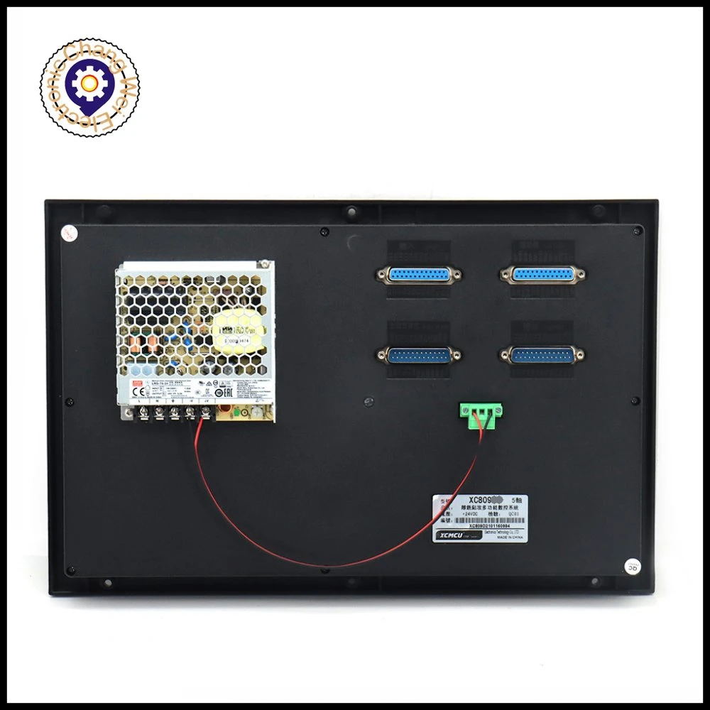 XCMCU Stand Alone XC809M 1~6 Axis USB Controller Support FANUC G-code For Offline Milling Boring Tapping Drilling Feeding