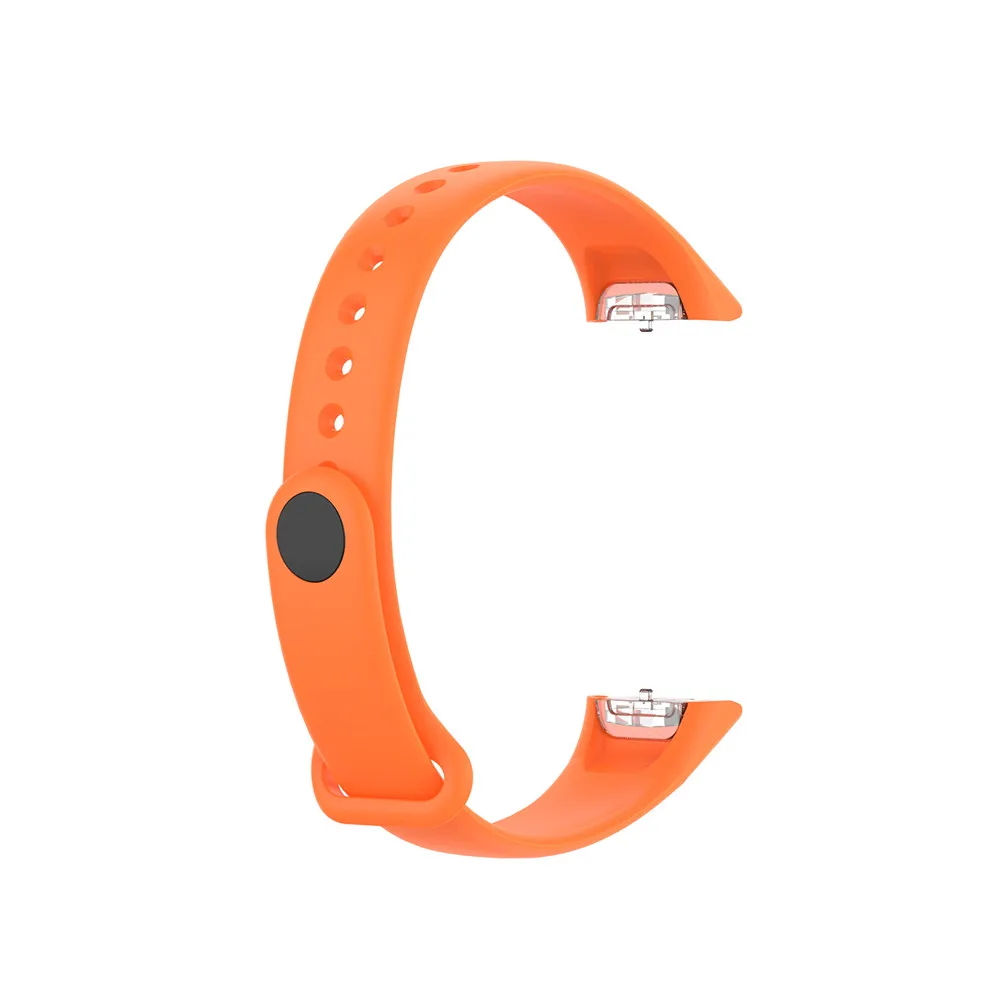 Cinturini per orologi sportivi in Silicone morbido cinturino per cinturino da polso per Samsung Galaxy Fit SM-R370 SM R370 Smart bracciale accessori