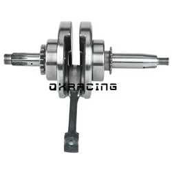 LIFAN125cc Motorcycle crankshaft For Air/Oil cooling Horizontal engines Dirt Pit Bike ATV Quad Parts 1P52FMI
