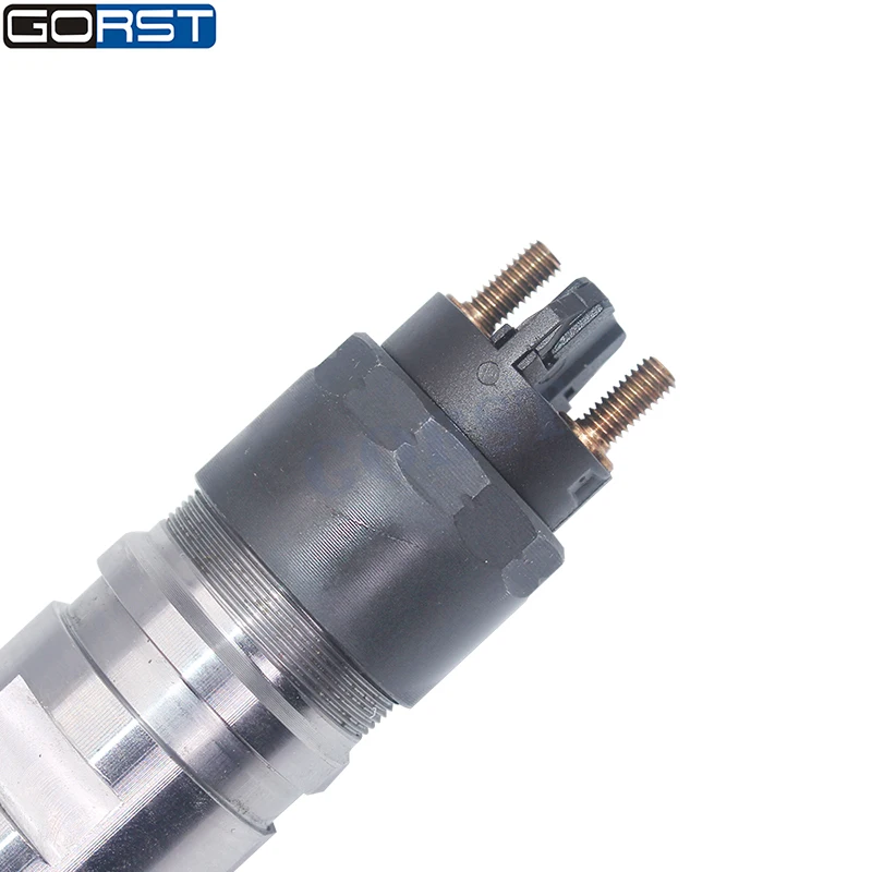 مجموعة حاقن الوقود والديزل بفوهة السكك الحديدية المشتركة للسيارات 0445120161 لكاماز كاممينز ISBe ISDe لـ Temsa Avenue #2