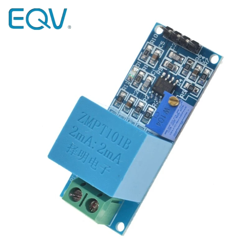 Aktywny jednofazowy transformator napięcia moduł AC napięcie wyjściowe czujnika do Arduino Mega