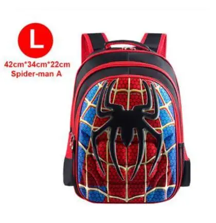 Hot Boys Girls Children Kindergarten School bags Teenager Kids Schoolbags Student Backpack