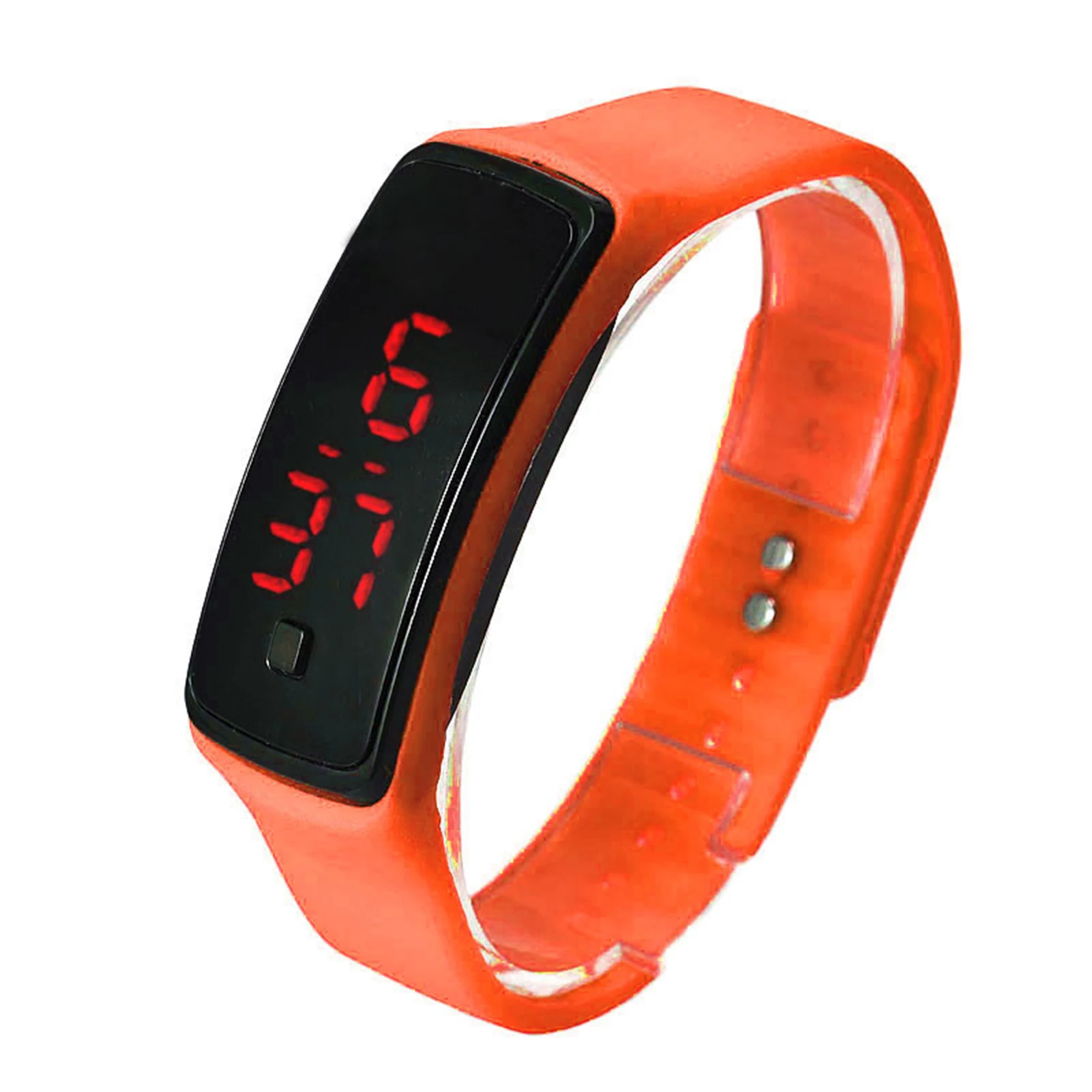 Fashion Digital Wrist Watch Multifunctional Sports Bracelet Personalized Accessories Great Gifts for Boys Girls LL@17