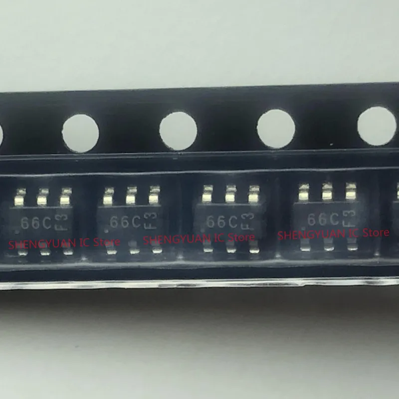 

50Pcs DMG6602SVT-7 66C DMG6602SVT DMG6602 COMPLEMENTARY PAIR ENHANCEMENT MODE MOSFET 100% new imported original 100% quality