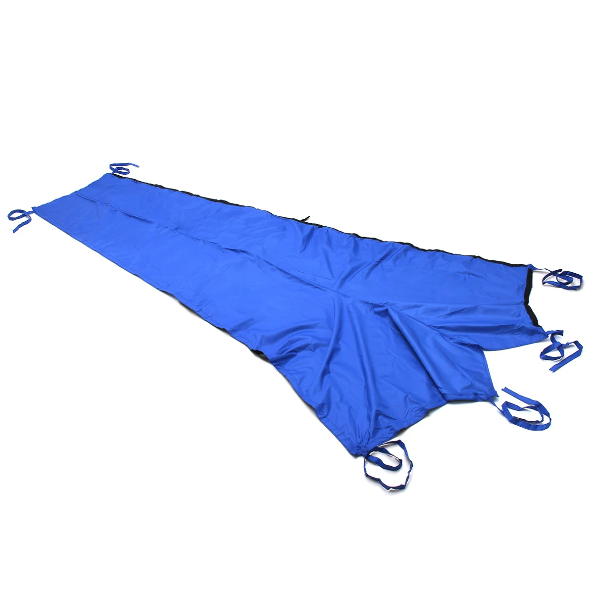 Mainsail Boom Cover Boat Sail Cover Boom Sail Cover 420D Waterproof Anti UV Protector For 9-10Ft / 11-12Ft