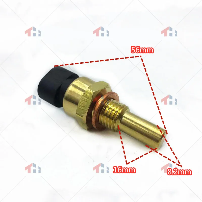 SMW250119 Automobile water temperature sensor sensor is suitable for Great Wall HAVAL CUV H3 H5 4G63 4G64 4G69 engine 2.0L 2.4L
