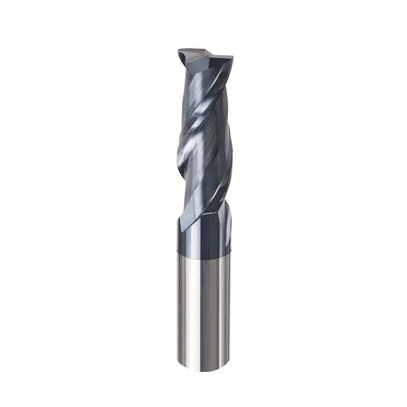 Sanai-fresa de ponta com 2 sulcos hrc 50 °, aço de tungstênio, 1mm a 20mm, 2 f, ferramenta de fresa, ferramenta de corte