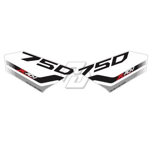 Careness kit and rear decal for Honda Second Parts 750 and 2017 motorcycles 10 Main Sales Honda Lead Careage - №5