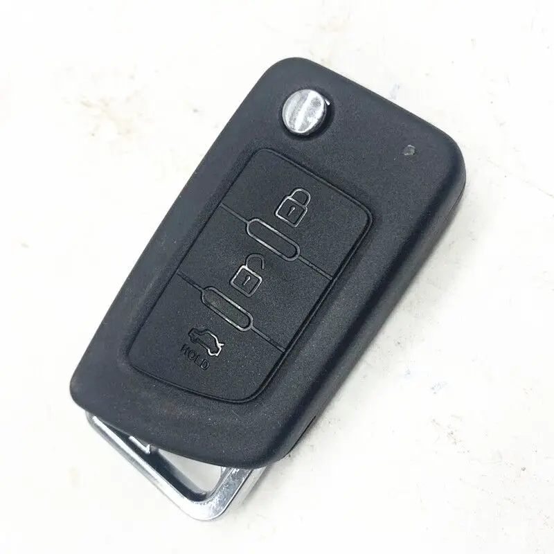 Applicable Dongfeng DFM Fengshen A60 E70 Intelligent Key Car Original Intelligent Remote Control