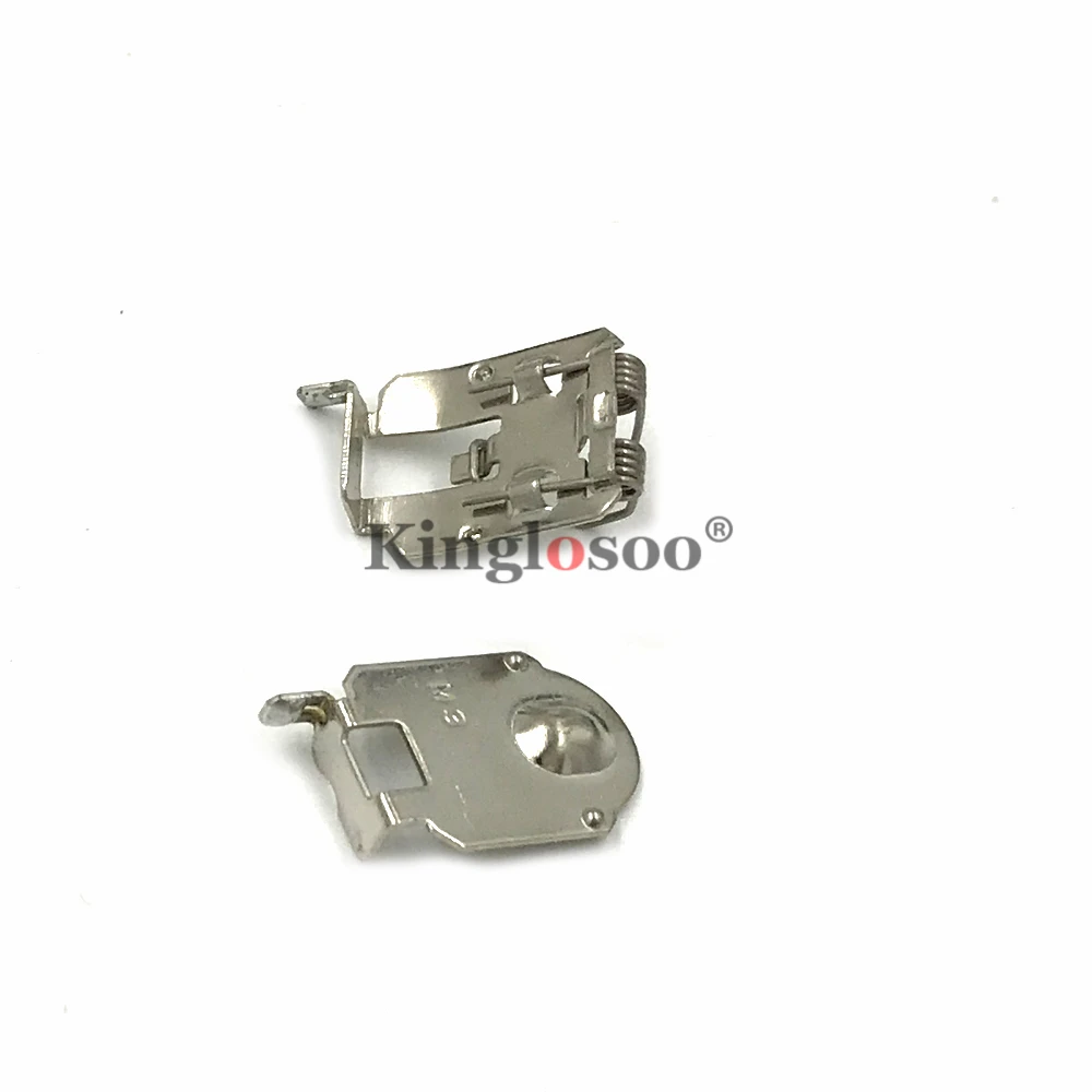 ใหม่แบตเตอรี่ขั้วต่อ Spring Contacts แบตเตอรี่สำหรับ Wii Mote Controller ฤดูใบไม้ผลิ