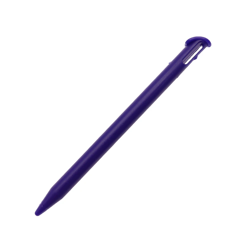 1 pz penna touch screen in plastica multicolore stilo penna portatile matita touchpen set per il nuovo Nintend 3DS XL LL