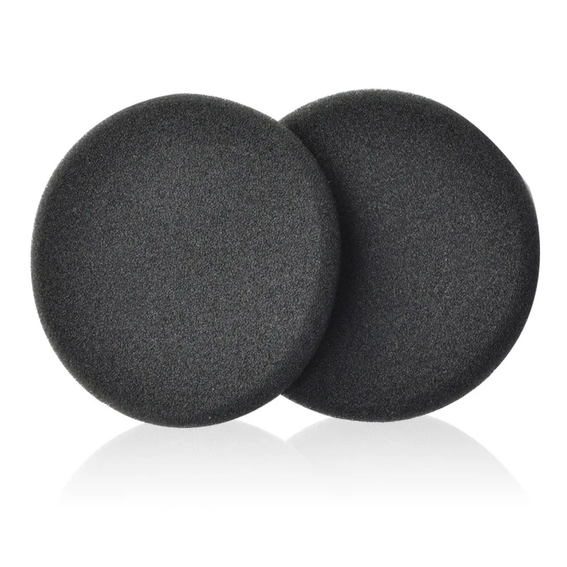 عالية-جودة سماعة رغوة Cusion استبدال ل AKG K420 K402 K412 PX90 قطع الأذن لينة البروتين الإسفنج غطاء مريحة