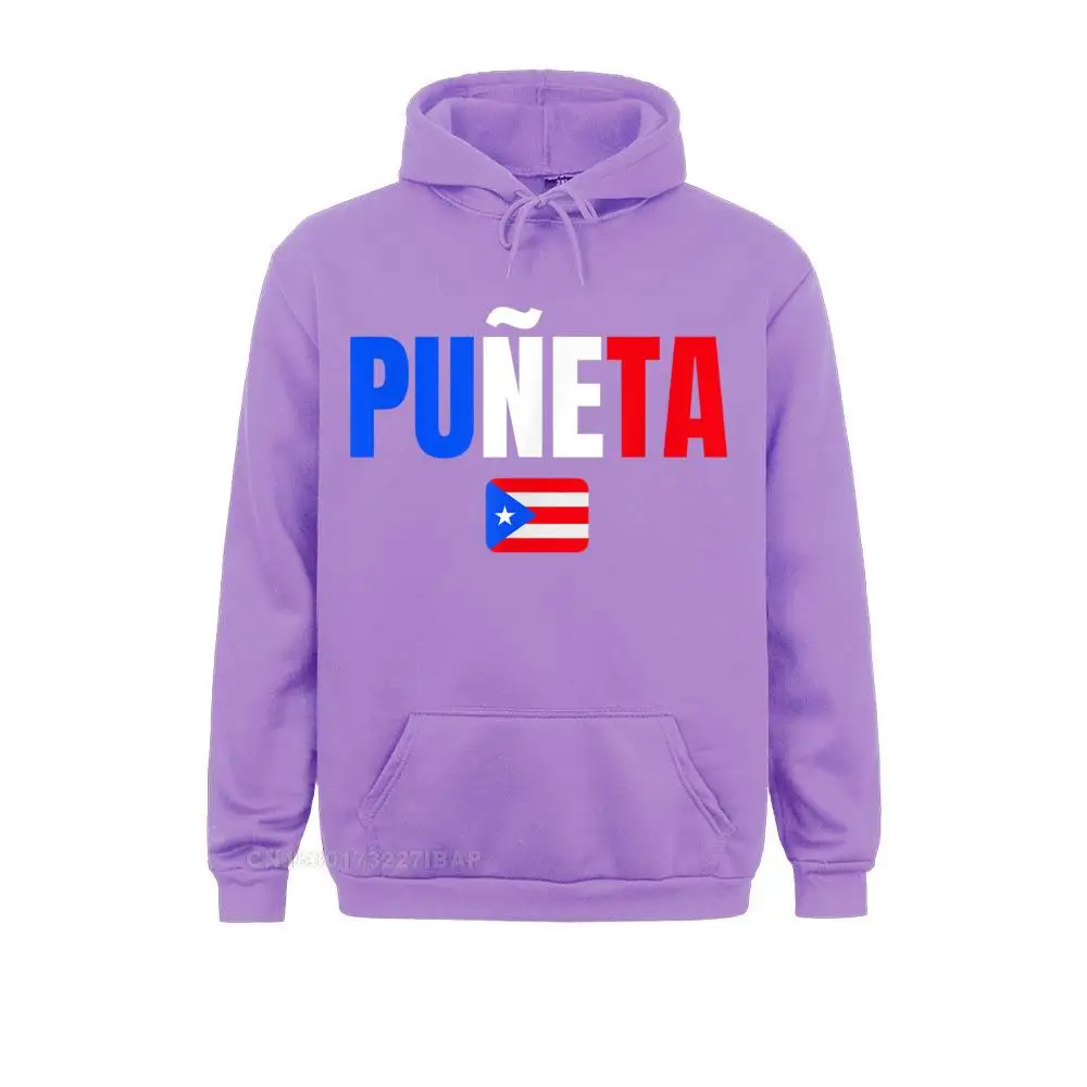 Puneta-Sudadera con capucha de Puerto Rico Slang Heritage para mujer, sudaderas divertidas de manga larga, estilo Simple, ropa personalizada