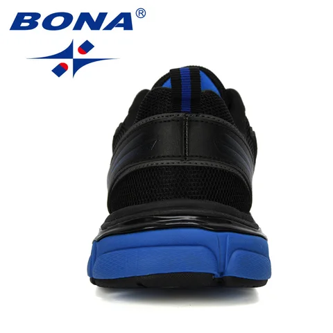 Мужские кроссовки BONA, р.36-47, цвета в ассортименте