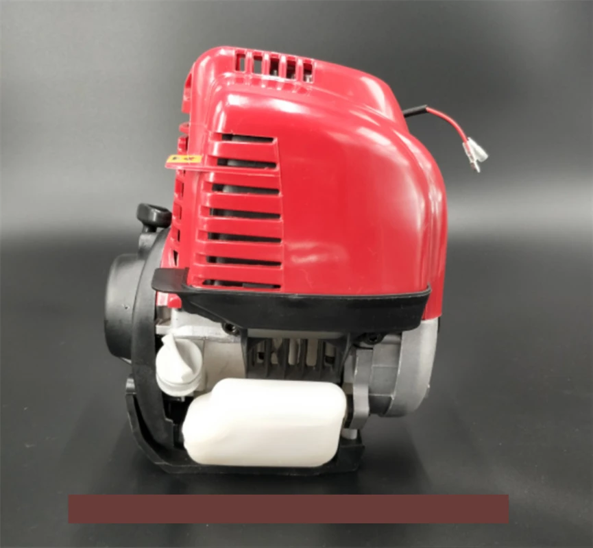 4 Stroke Engine Petrol Engine 4 Stroke Gasoline Engine for Brush Cutter  GX35 Engine 35.8cc Gasoline Engine Head  Gasoline