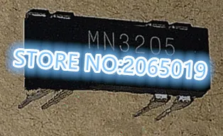 2PCS      MN3205    MN32O5   MN-3205   DIP-8