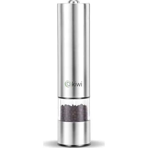 Kiwi Spice Grinder Battery Operated and LED