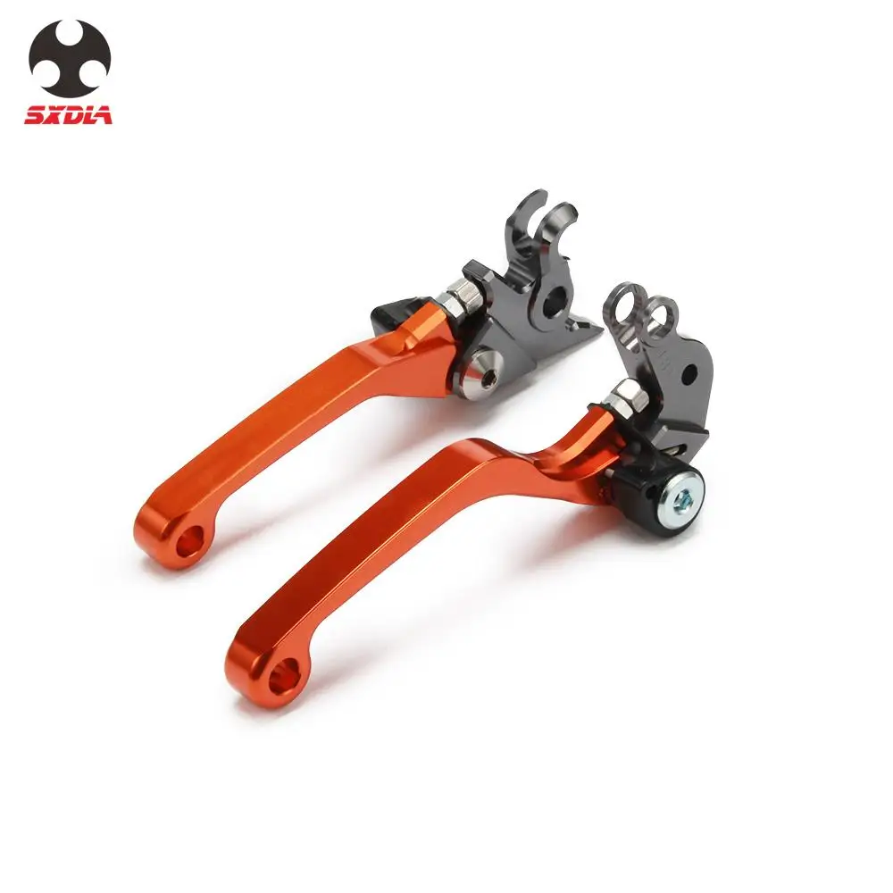 CNC Motorcycle Clutch Brake Lever Handle For Ktm SX SXS EXC XCW MXC EXCG MXCG XCF 125 144 200 250 300 400 450 505 525 540