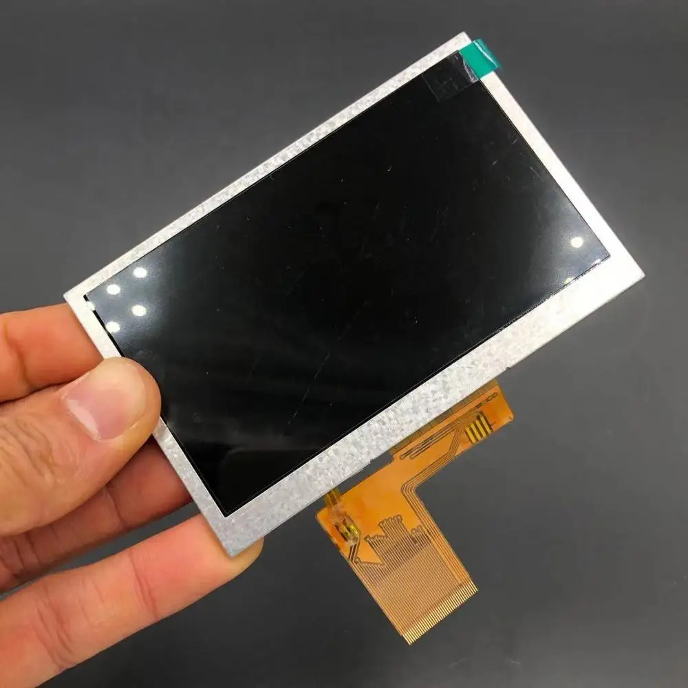 Tela de Fibra Óptica Splicer Lcd para Ifs15 Ifs-15m View m7 Dvp740 760