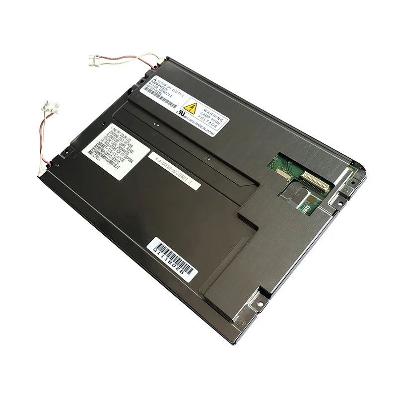 New 100% AA084VC03 LCD Panel for Machine Operator Panel repair~do it yourself, Have in stock