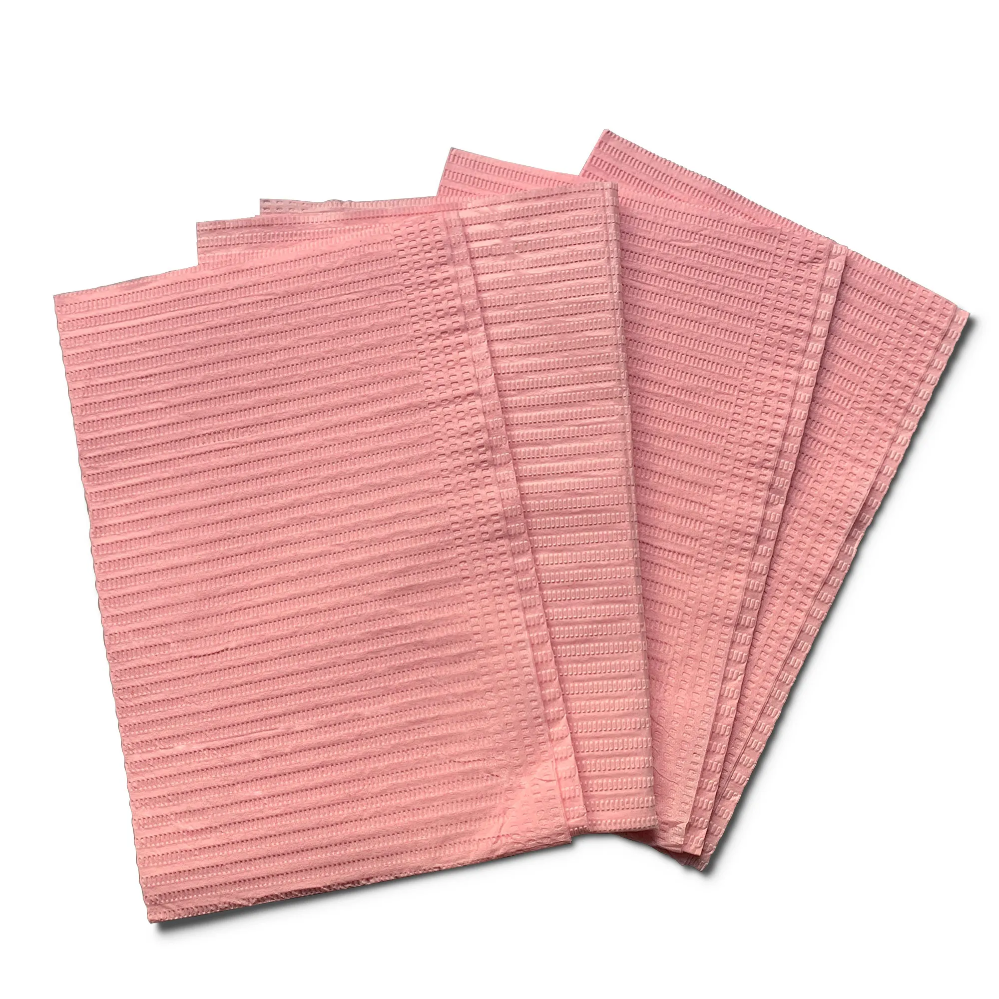 

5/10/20Pcs Disposable Tattoo Clean Pad Pink Colors Table Covers Excellent Double-layer Watetproof Tablecloths Tattoo Accessory