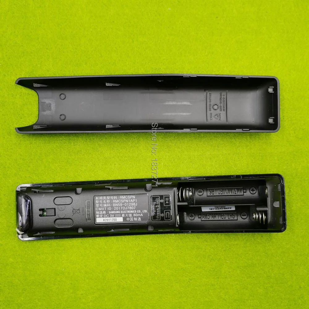 Asli Remote Control untuk Samsung BN59-01298G BN59-01298L BN59-01298H Q Seri Smart LED TV