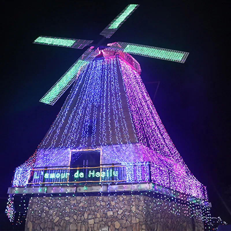 

Светильник рлянда на Рождество и новый год, 10 м, 20 м, 50 м, 100 м