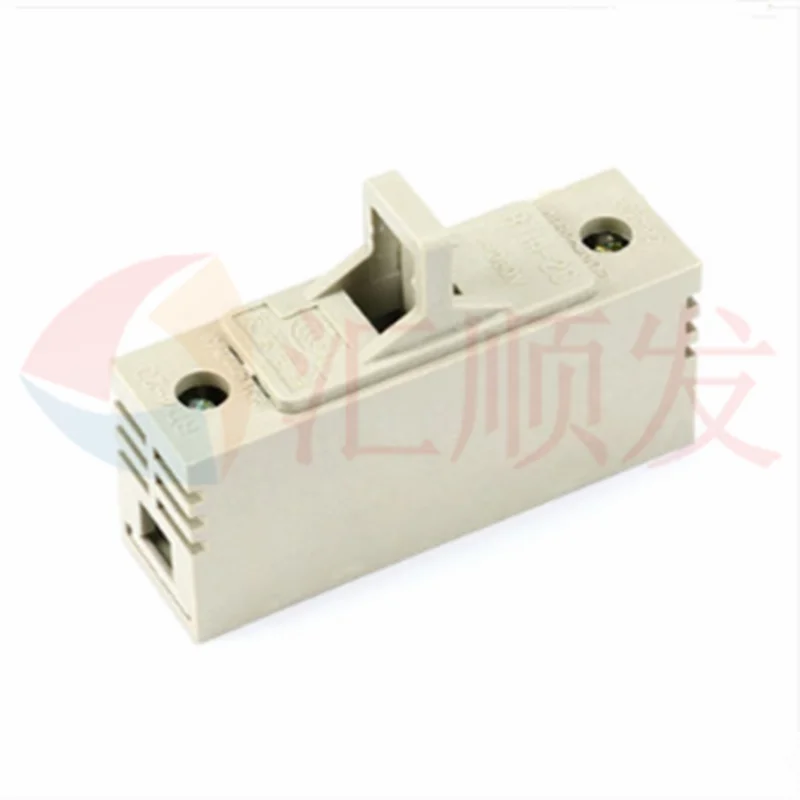 Bộ 5!!!!!!!!! Cầu Chì R015 10*38 Gốm Cầu Chì Ống RT18 0.5 1 2A 3 4 5 6A 10A 32A