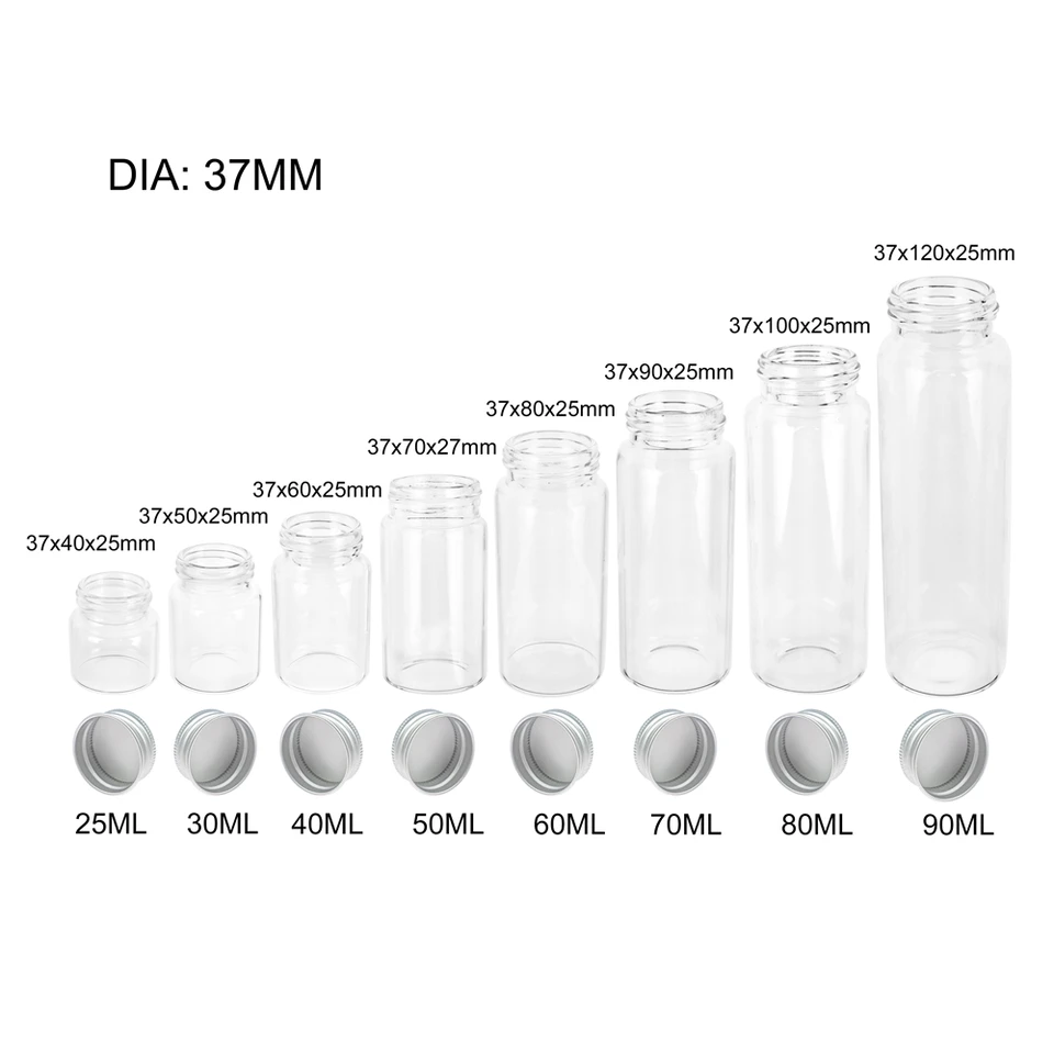 PandaHall-Lot de 10 Fioles Flacons, 10ml Mini Bouteilles en Verre Bouchon Liege pr Conteneur PandaHall-Lot de 10 Fioles Flacons, 10ml Mini Bouteilles en Verre Bouchon Liege pr Conteneur