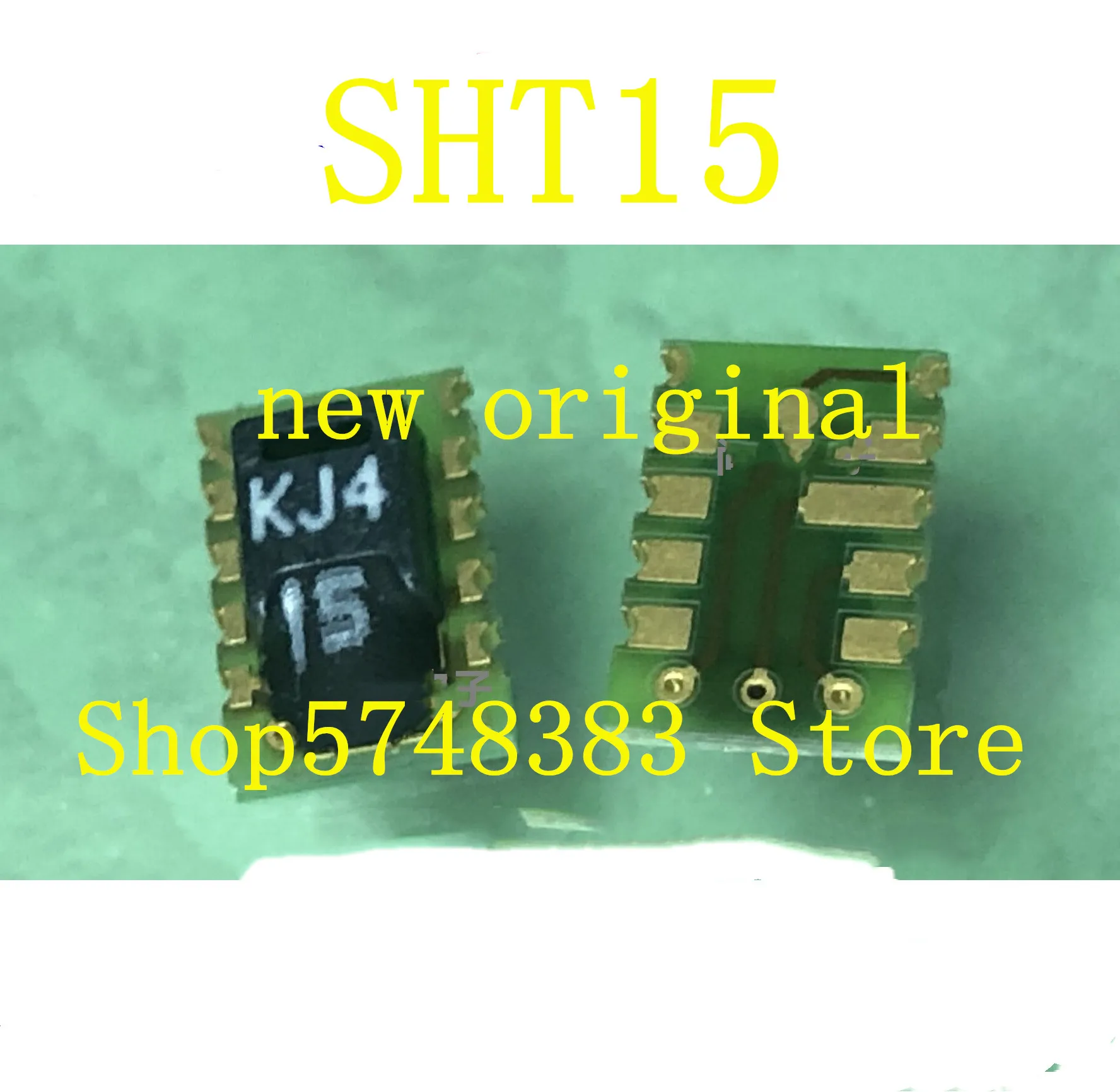 1PCS/LOT new original SHT10 SHT11 SHT15 Digital humidity sensor temperature sensor