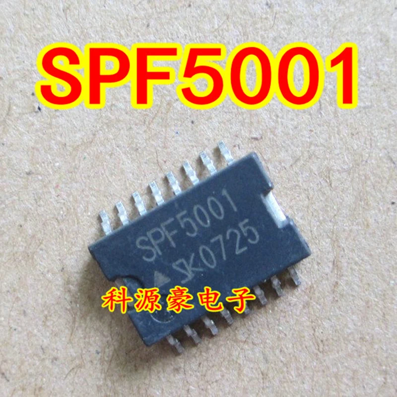 1Pcs/Lot Original New SPF5001 IC Chip Auto Computer Board Car Accessories