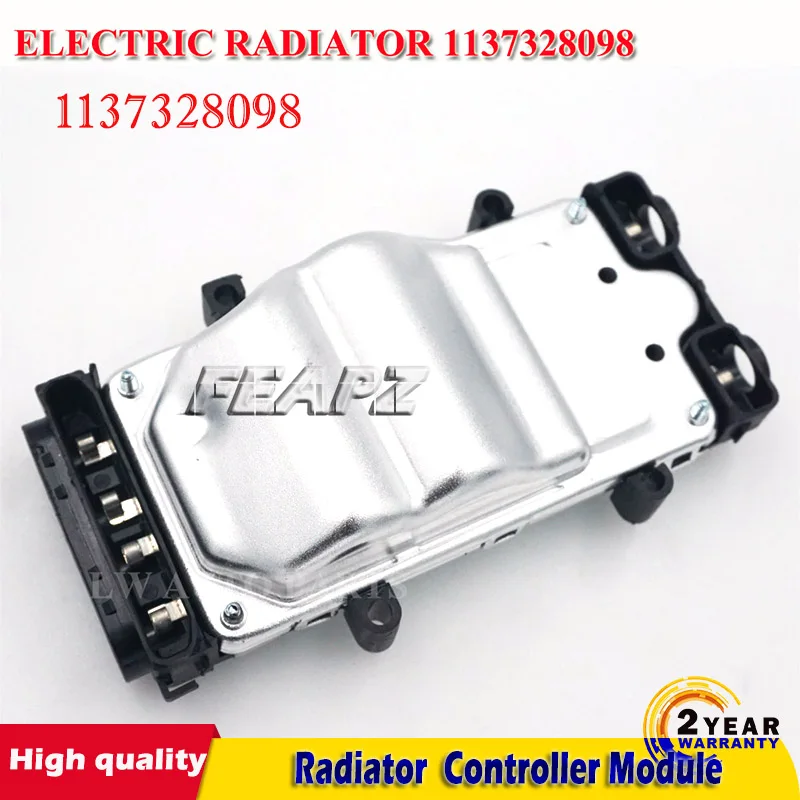 Radiator Fan Controller Module For Mercedes A-Class W169 1137328147 A1695002593 1137328098