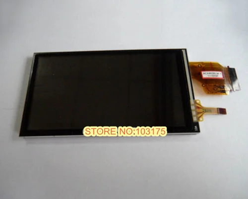 LCD Display Screen For SONY HDR-CX130E HDR-CX160E HDR-CX180E CX360E Video Camera