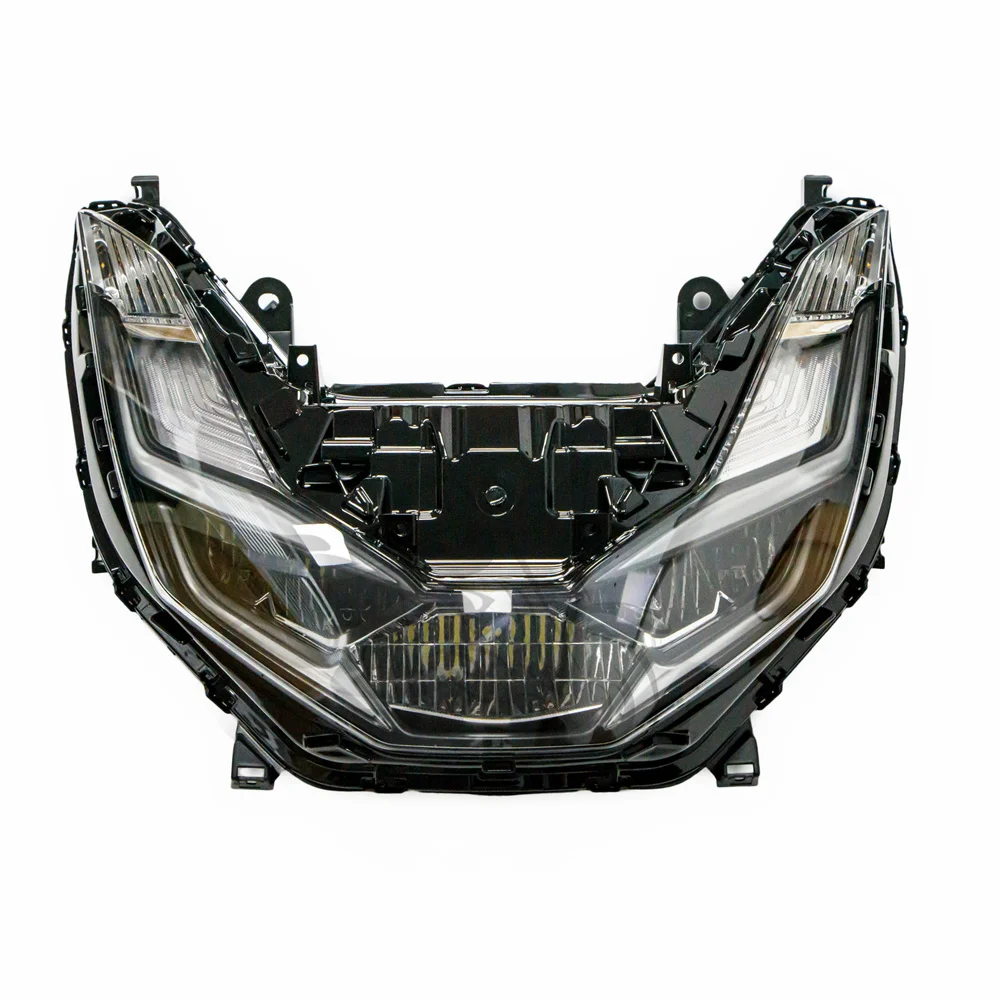 Fit For 2021 - 2022 HONDA PCX160 PCX125 PCX150 Motorcycle Headlight LED Headlamp Assembly Accessories PCX 160 150 125 Head light