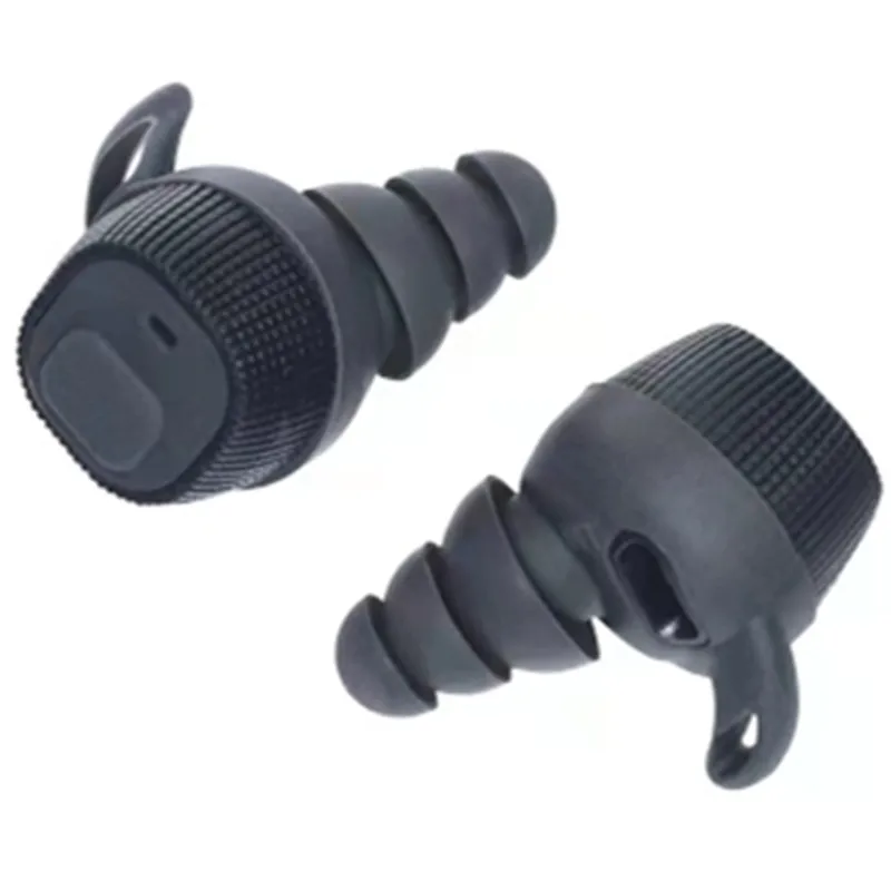 EARMOR M20 MOD3 Electronic Earplugs Headset Anti Noise Ear Plug Noise Canceling for Hunting Silicone Earmuffs Shooting Military