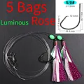 5 Bags Rose