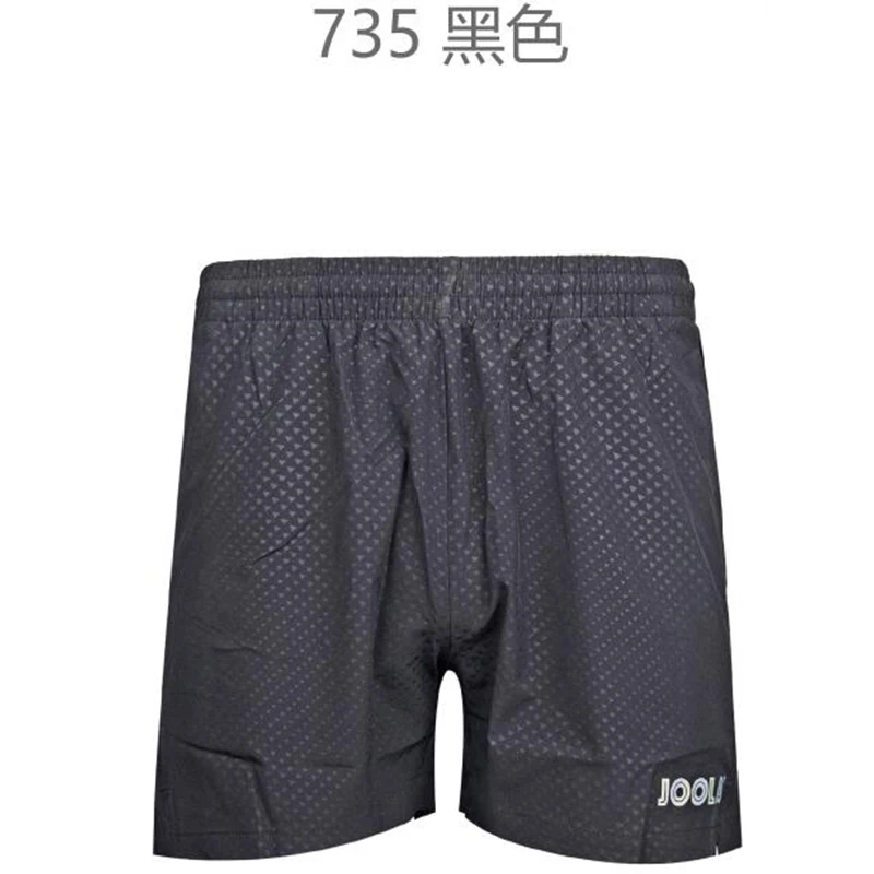 Original Joola table tennis shorts 732 735 breathable shorts for table tennis racket ping pong game