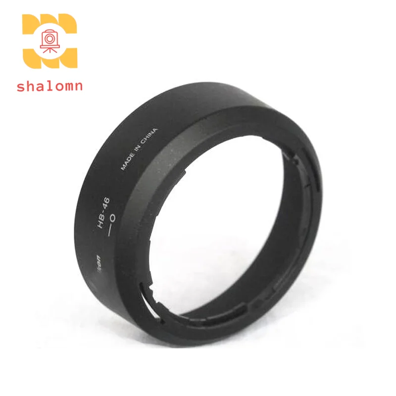 New Original Lens Hood 52mm For Nikon HB-46 AF-S DX 35 1.8G 35/1.8 35mm F1.8G DX Lens