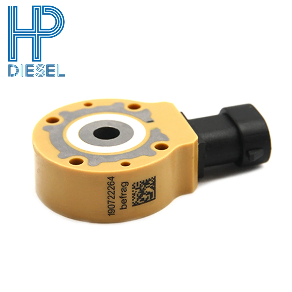 Befrag,Common rail diesel fuel part,C7/C9/C-9 injector solenoid valve,for Caterpillar 324D engine,for injector 263-8218/387-9427