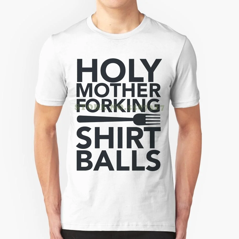 The Good Place | Holy Mother Forking | Eleanor Shellstrop T-Shirt