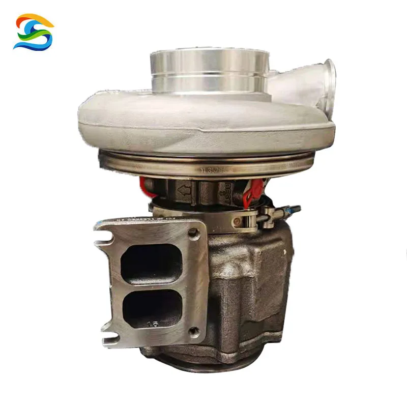 

Brand New Original Turbocharger HE500WG 1118010-E9306A V022837 for Renault Turbo and Its Parts Factory Price Wholesale