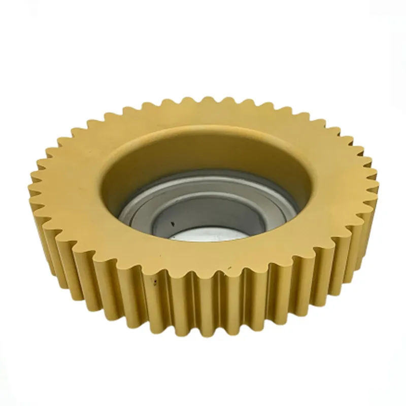 M1-M5 D50mm Involute Bowl Type Straight Teeth Gear Shaper Cutter With Pressure Angle PA30 Precision Shaving Grinding Cutter Tool
